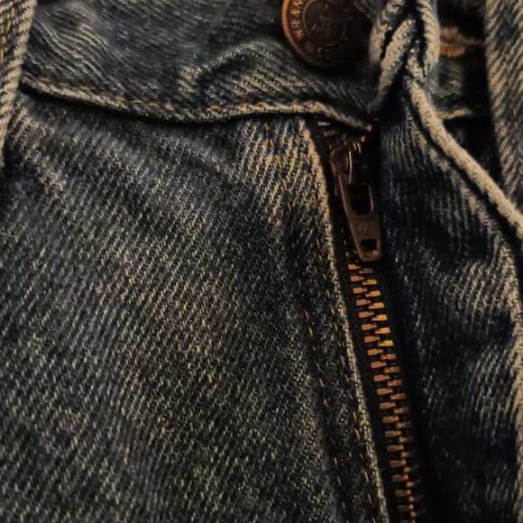 Wrangler Authentics Mens Jeans. 30x29 . Like New Condition. 3 pair available - Picture 6 of 6